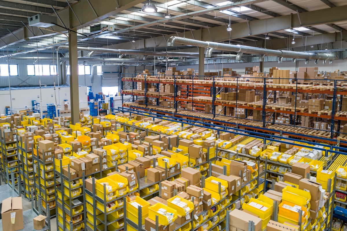 Controle su inventario en tiempo real y evite quiebres de stock